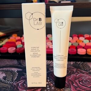 Dr.B Lab Hydrating Serum-To-Highlighter Serum